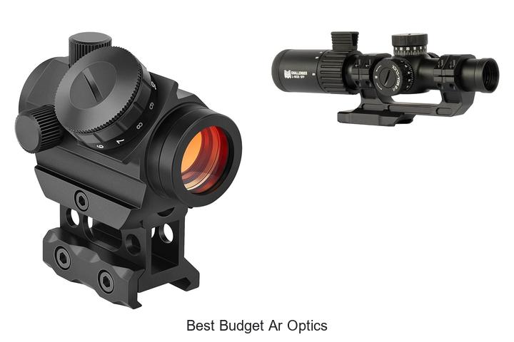 Top 12 Best Budget AR Optics That Will Blow Your Mind