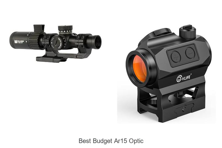 Top 12 Best Budget AR15 Optic That Will Blow Your Mind
