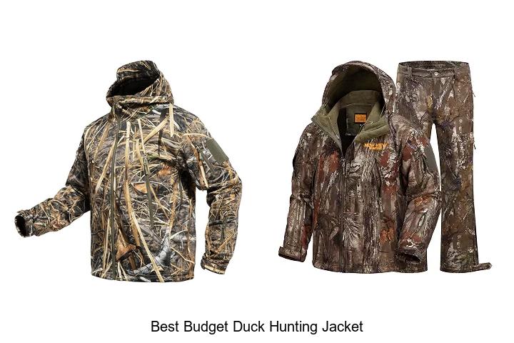 Top 12 Best Budget Duck Hunting Jacket That Outsmarts Cold