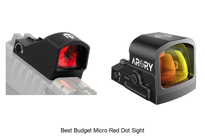 Top 12 Best Budget Micro Red Dot Sight You Can’t Miss!