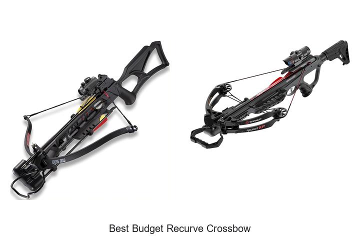 Top 12 Best Budget Recurve Crossbow You Can’t Miss!