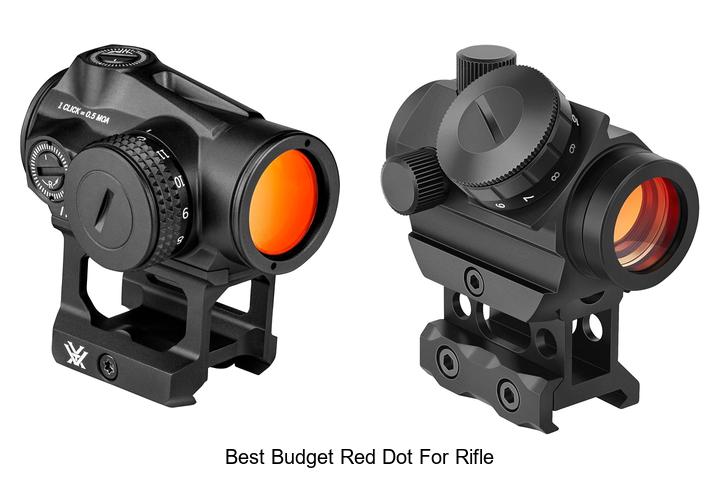 Top 12 Best Budget Red Dot for Rifle You Can’t Miss!