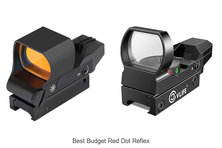 Top 12 Best Budget Red Dot Reflex Sights You Need Now
