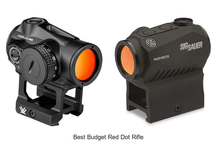 Top 12 Best Budget Red Dot Rifle Picks You Can’t Miss!