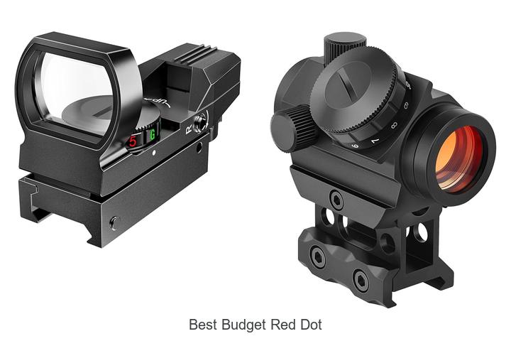 Top 15 Best Budget Red Dot Sights You Can’t Miss!