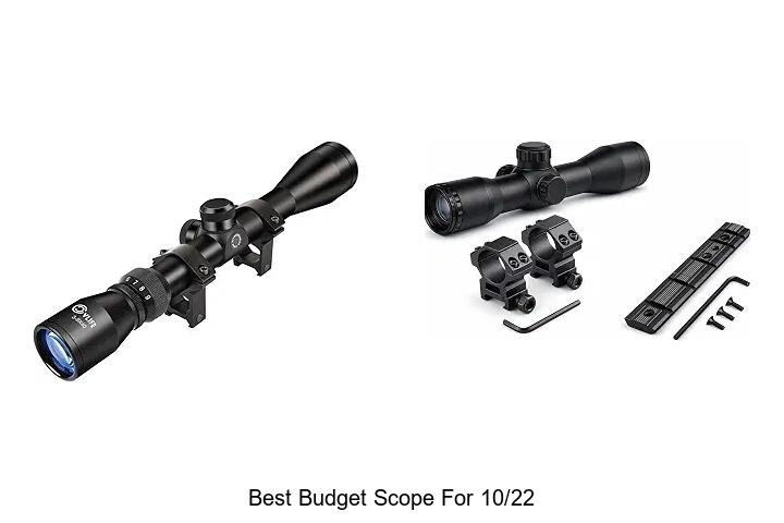 Top 12 Best Budget Scope for 10/22 You Can’t Miss