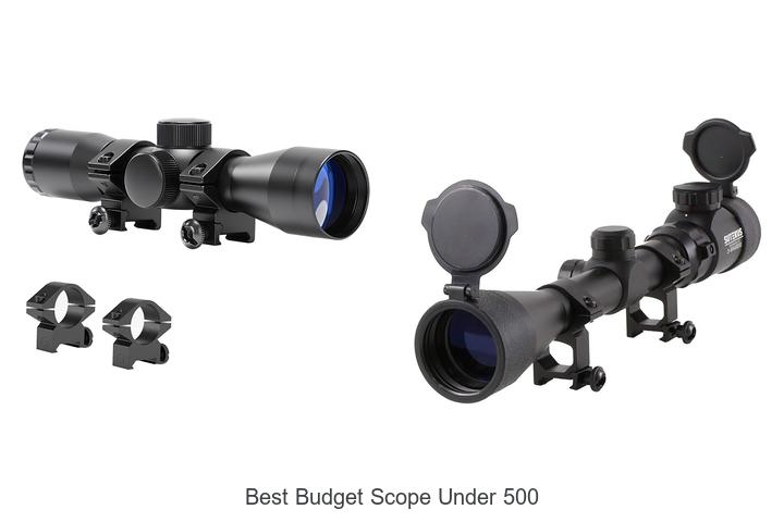 Top 12 Best Budget Scope Under 500 You Can’t Miss Today