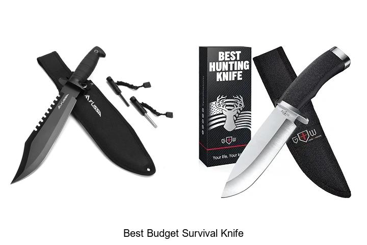 Top 15 Best Budget Survival Knife You Can’t Ignore Today