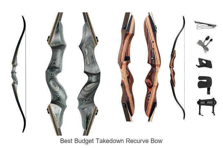 Top 15 Best Budget Takedown Recurve Bow Deals You Need