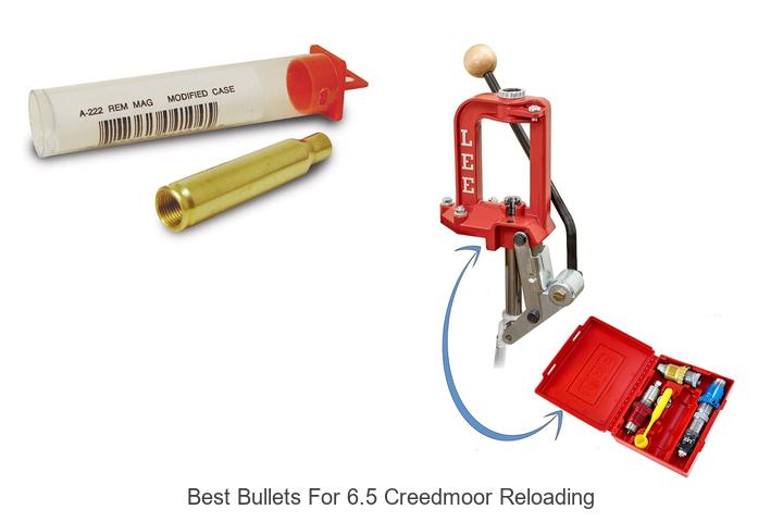 Top 12 Best Bullets for 6.5 Creedmoor Reloading Secrets