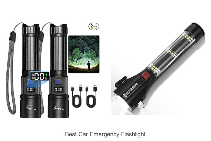 Top 12 Best Car Emergency Flashlight You Can’t Miss