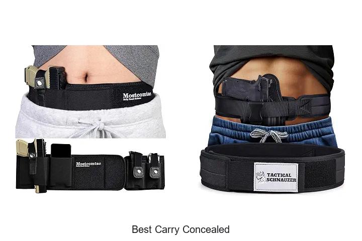 Top 12 Best Carry Concealed Secrets You Need to Know
