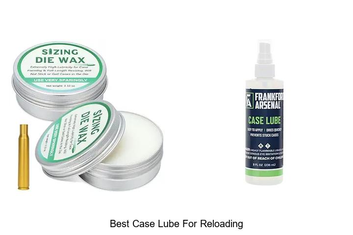 Top 12 Best Case Lube For Reloading You Can’t Miss!