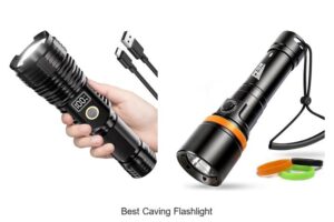 Top 15 Best Caving Flashlight That Will Blow Your Mind