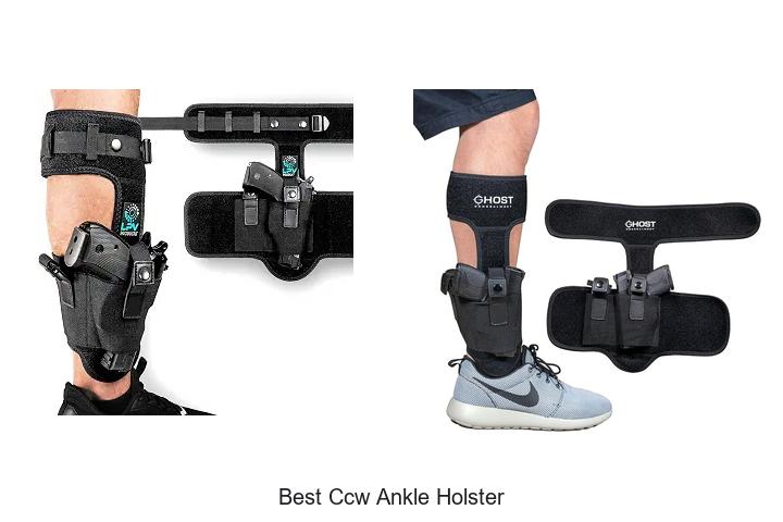 Top 12 Best CCW Ankle Holster You Can’t Miss Now