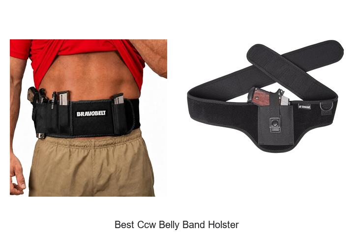 Top 12 Best CCW Belly Band Holster Hacks You Need Now
