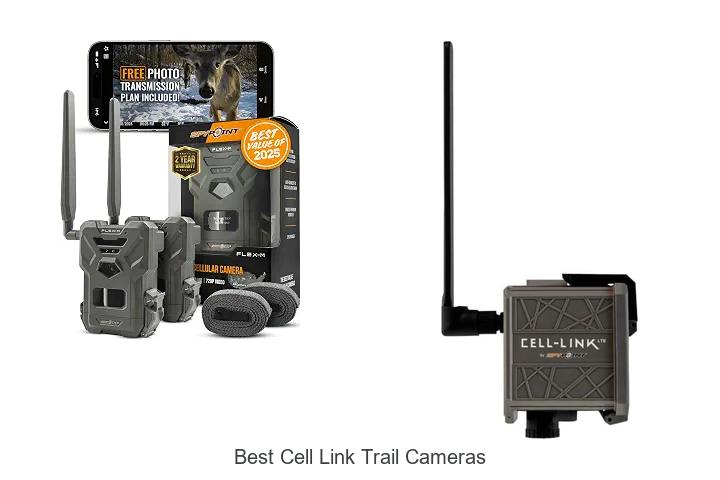 Top 15 Best Cell Link Trail Cameras You Can’t Miss