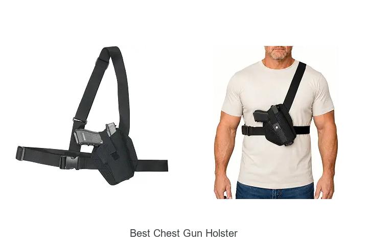 Top 12 Best Chest Gun Holster You Can’t Miss Today
