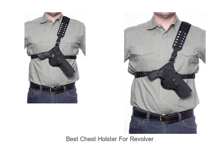 Top 12 Best Chest Holster For Revolver You Can’t Miss!