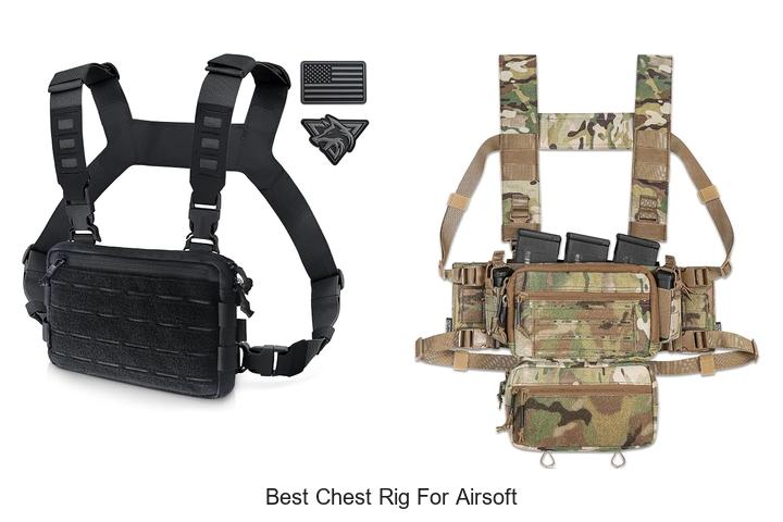 Top 15 Best Chest Rig For Airsoft You Can’t Miss Today