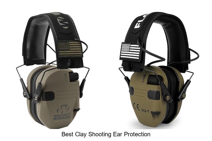 Top 12 Best Clay Shooting Ear Protection You Must Try Now