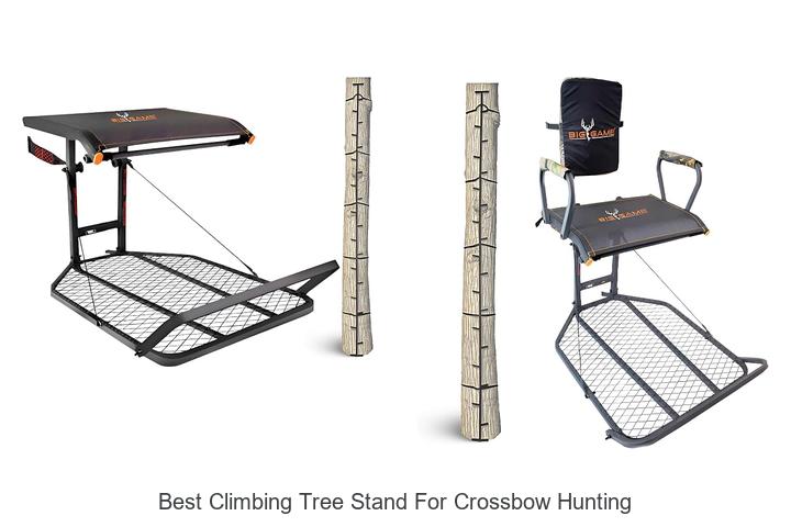 Top 15 Best Climbing Tree Stand For Crossbow Hunting Now!