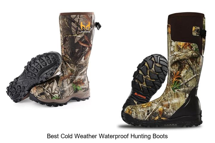 Top 12 Best Cold Weather Waterproof Hunting Boots Revealed!
