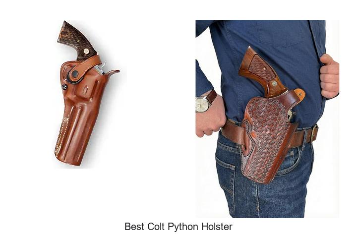 Top 12 Best Colt Python Holster You Can’t Miss Today