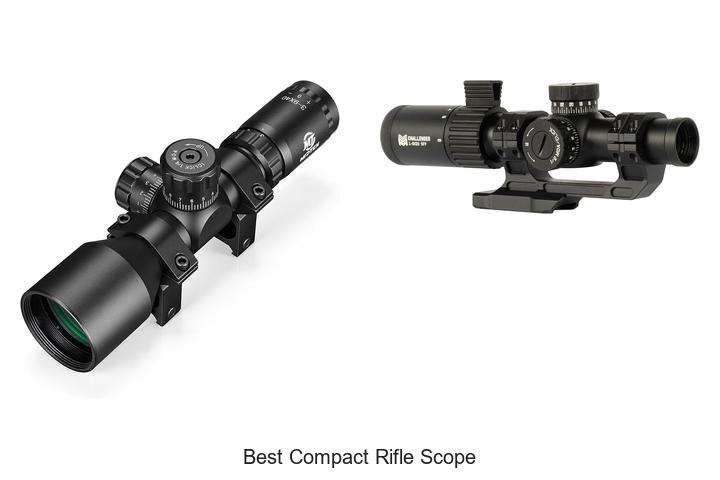 Top 12 Best Compact Rifle Scope That Will Change Your Game