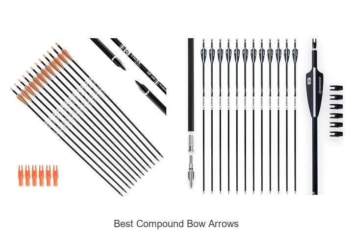 Top 12 Best Compound Bow Arrows You Can’t Miss Today