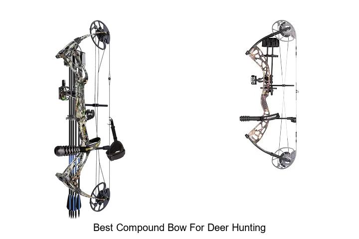 Top 15 Best Compound Bow for Deer Hunting That Wins!