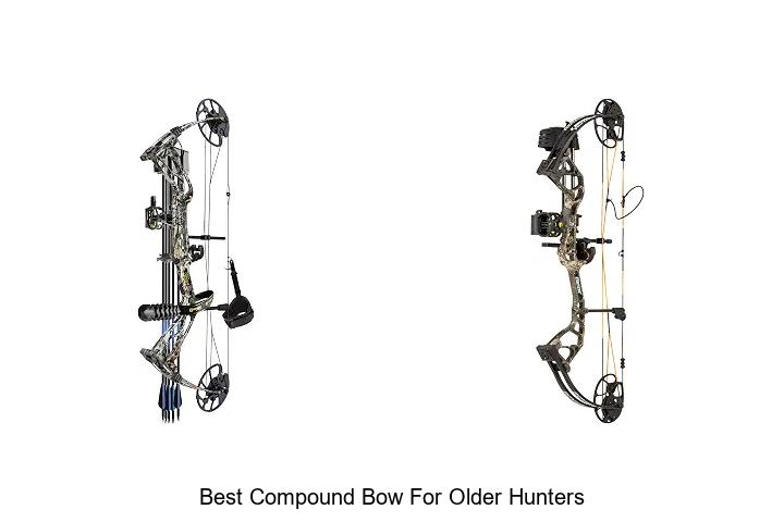 Top 12 Best Compound Bow For Older Hunters That Wow!