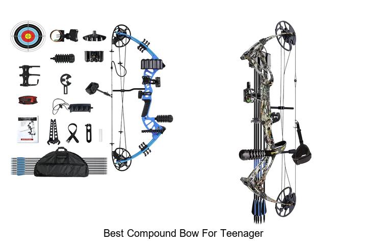 Top 12 Best Compound Bow For Teenager That Boosts Accuracy