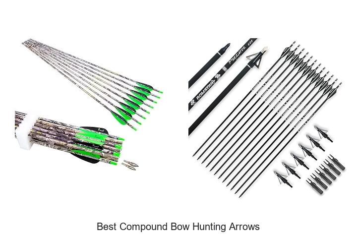 Top 15 Best Compound Bow Hunting Arrows You Need Now!