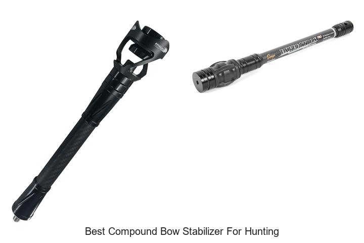 Top 12 Best Compound Bow Stabilizer For Hunting Secrets!