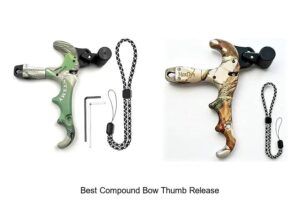 Top 12 Best Compound Bow Thumb Release You Can’t Miss