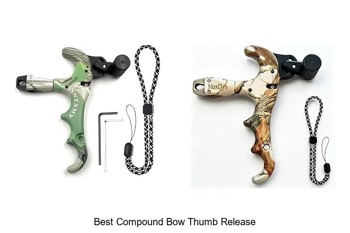 Top 12 Best Compound Bow Thumb Release You Can’t Miss