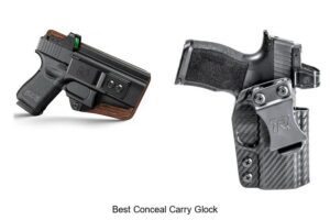 Top 12 Best Conceal Carry Glock Models You Can’t Miss