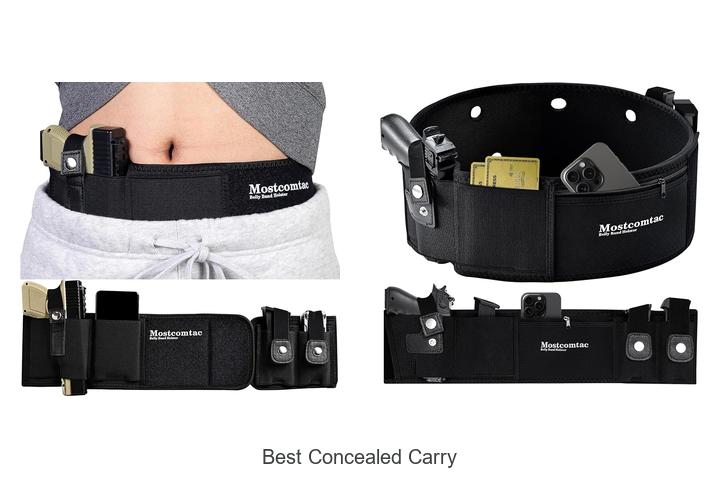 Top 12 Best Concealed Carry Tips You Can’t Miss