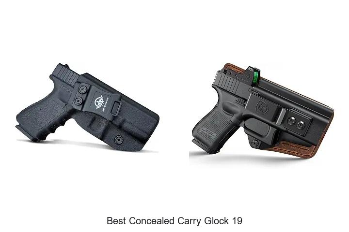 Top 12 Best Concealed Carry Glock 19 Tips You Must Know