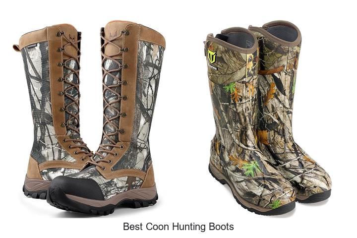 Top 15 Best Coon Hunting Boots You Can’t Miss Buying