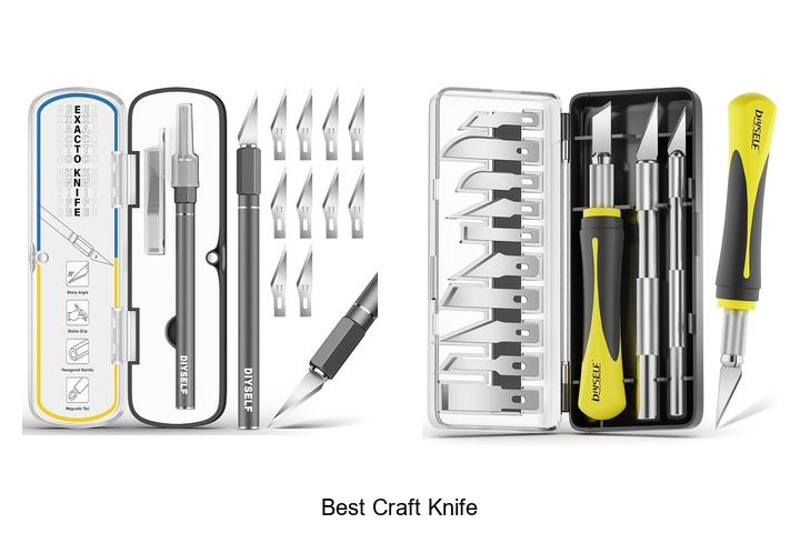 Top 12 Best Craft Knife Cuts Beyond Your Imagination!