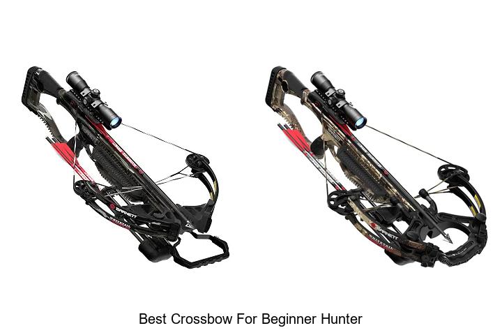 Top 15 Best Crossbow For Beginner Hunter You Can’t Miss!