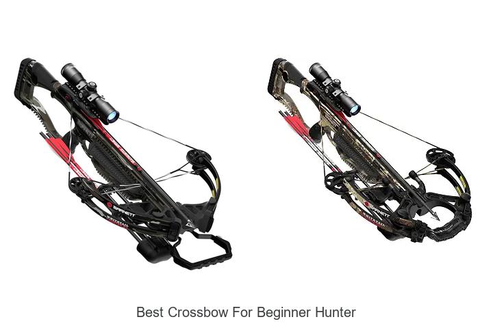Top 15 Best Crossbow for Beginner Hunter You Can’t Miss