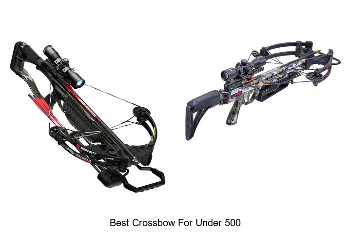 Top 12 Best Crossbow For Under 500 – Unbelievable Deals!