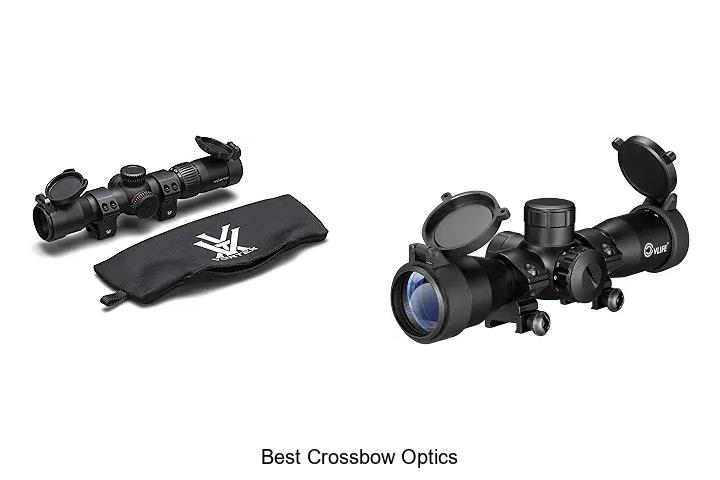 Top 12 Best Crossbow Optics That Will Boost Your Accuracy