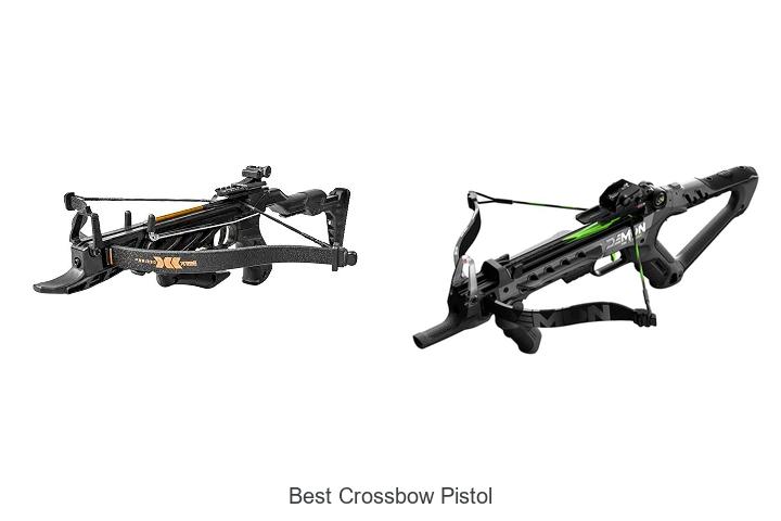 Top 15 Best Crossbow Pistol That Will Blow Your Mind