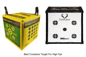 Top 12 Best Crossbow Target For High FPS That Shock Accuracy