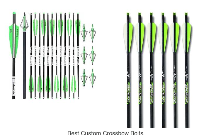 Top 15 Best Custom Crossbow Bolts You Can’t Miss Today