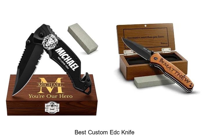 Top 15 Best Custom EDC Knife You Can’t Miss Today